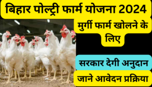 Bihar Poultry Farm Yojana 2024