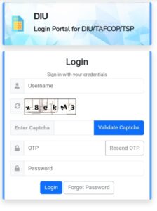 TAFCOP Portal