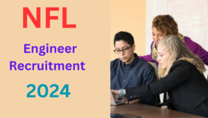 NFL Engineer Recruitment 2024