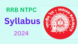 RRB NTPC Syllabus hindi