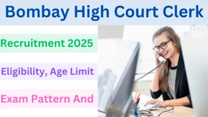 Bombay High Court Clerk Recruitment 2025